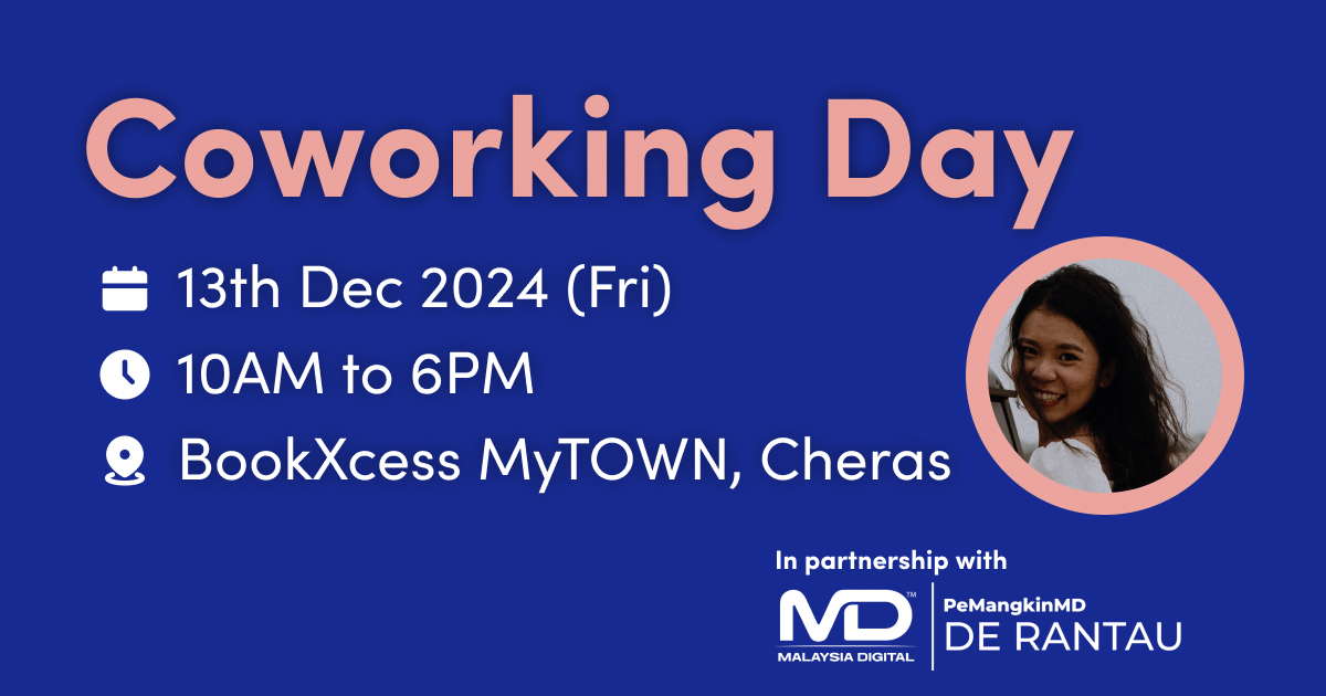RWM December Coworking Day: Reflection